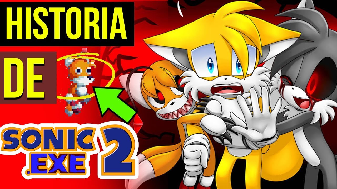 História Sonic.EXE - Capítulo três: POV Tails - História escrita por  TakanoriRuki - Spirit Fanfics e Histórias