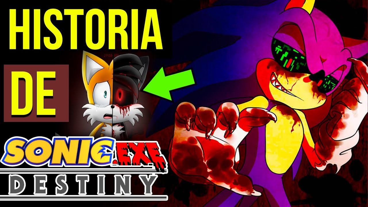 História Sonic.EXE - Capítulo três: POV Tails - História escrita por  TakanoriRuki - Spirit Fanfics e Histórias