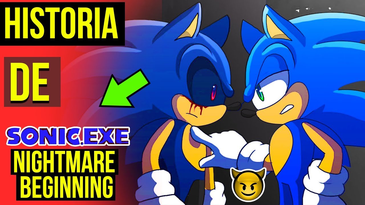 JOGO SUPREMO do SONIC exe 😈 SONIC.EXE All Stars 