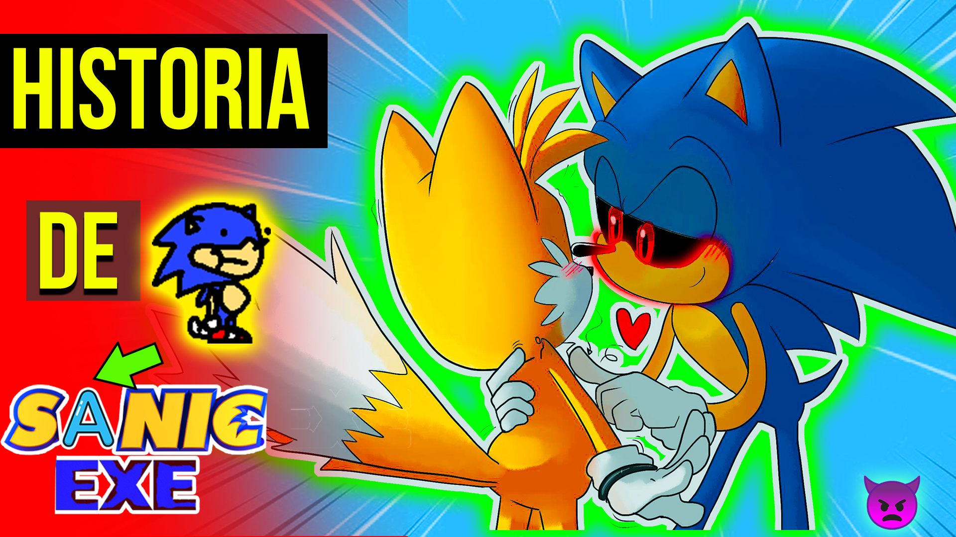 JOGO SUPREMO do SONIC exe 😈 SONIC.EXE All Stars 