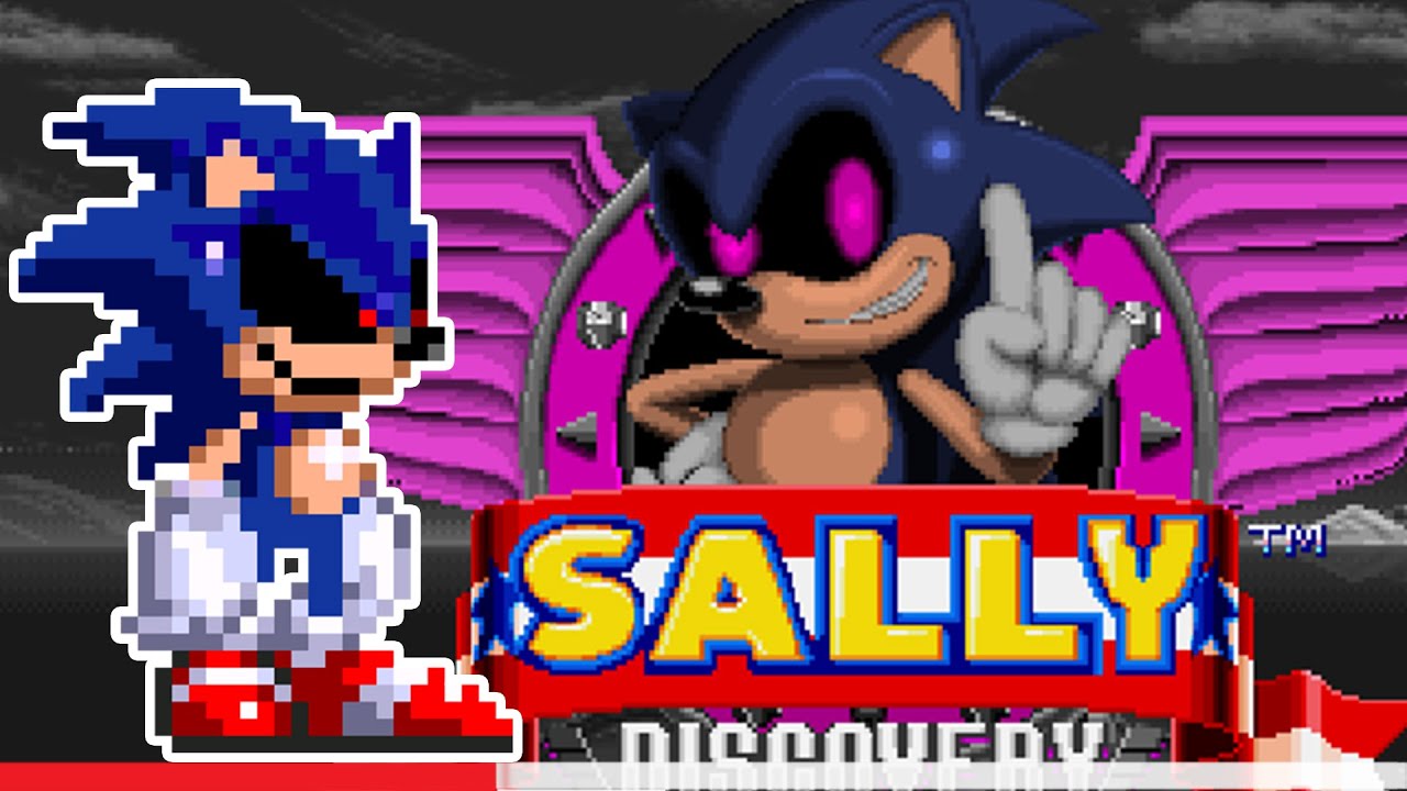 quem é o fam do sonic exe joga esse jogo aqui ?