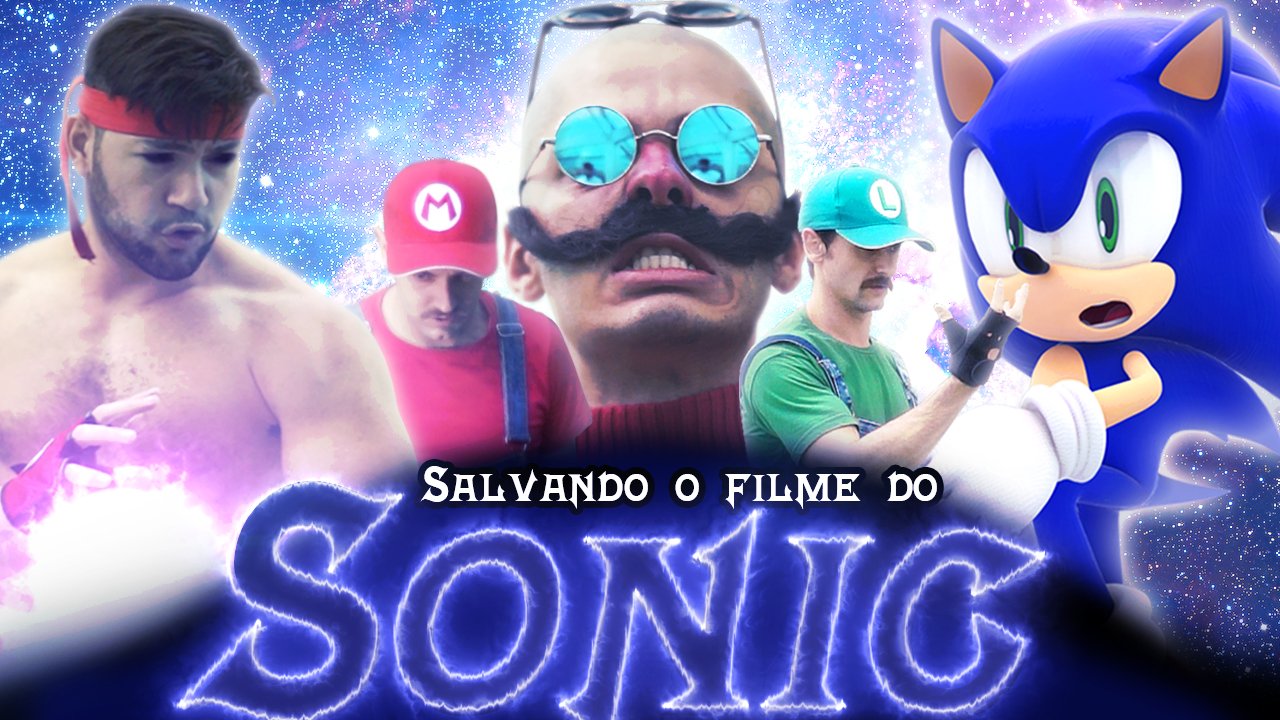Filme do Sonic