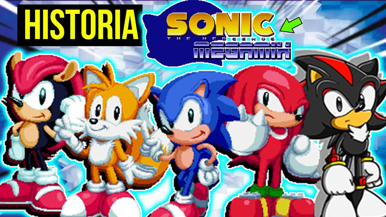 Sonic Feio VOLTOU no Filme do Tico e Teco, Sonic Cracudo