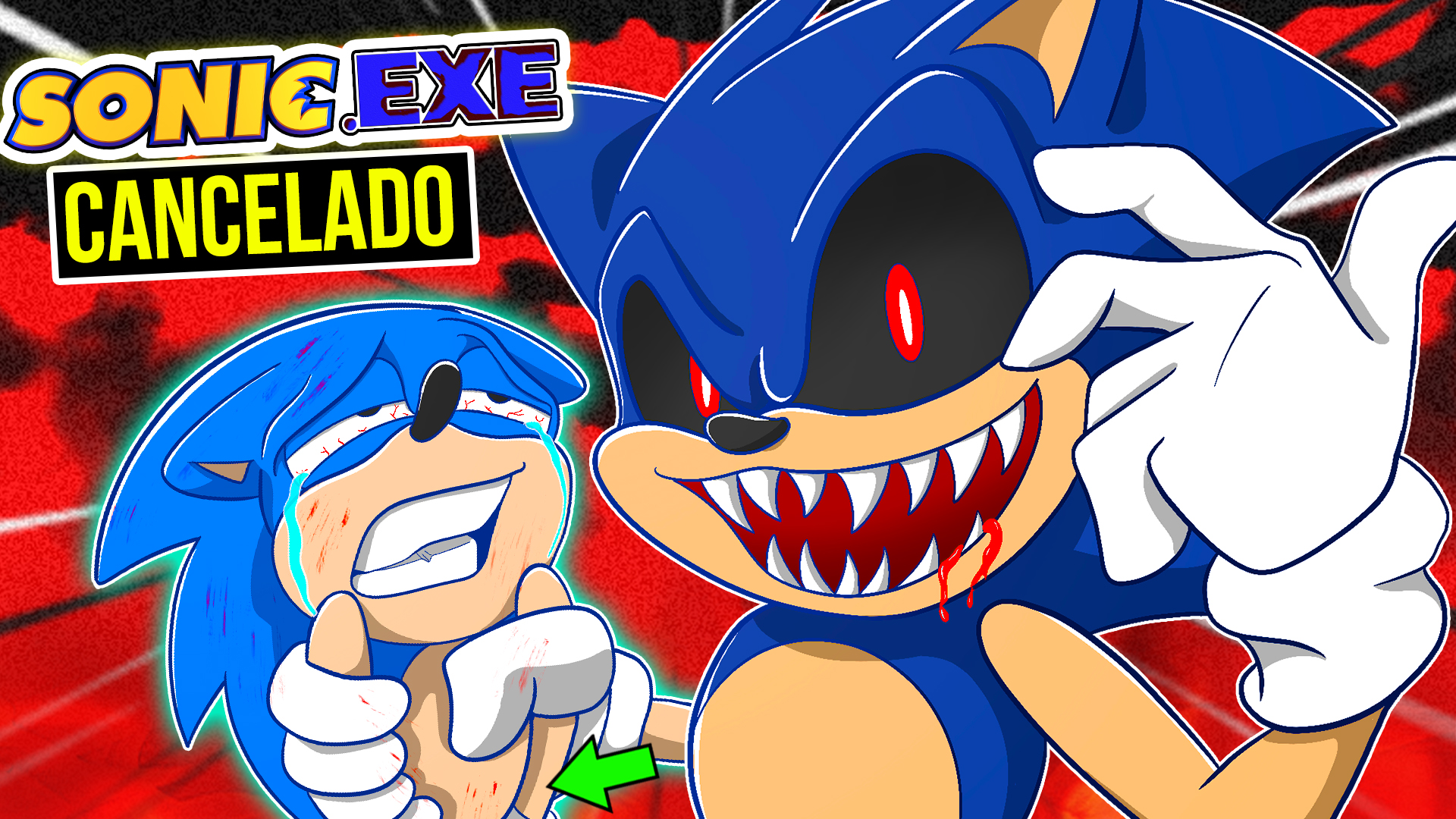 sonic exe foi cancelado