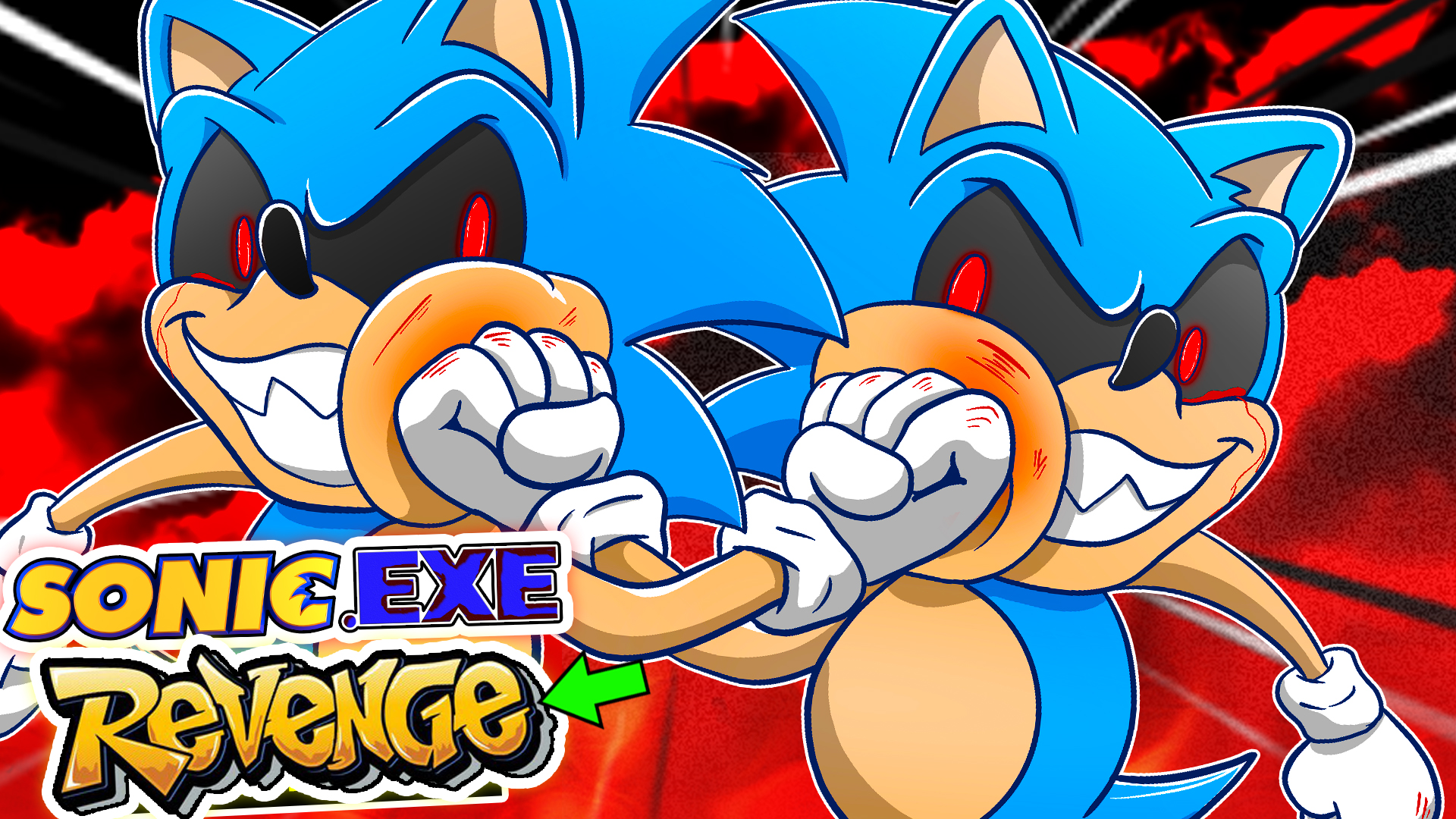 sonic exe revenge