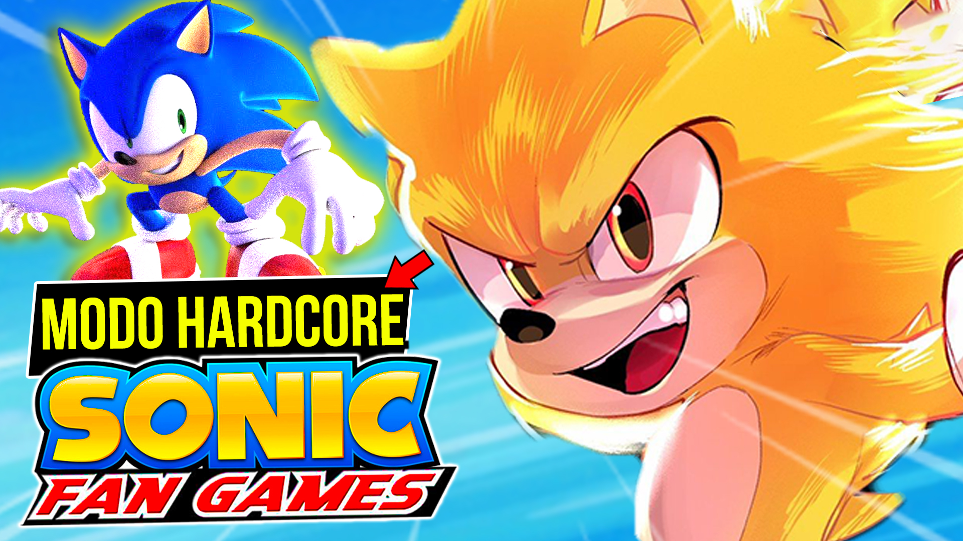 sonic fan games rkplay