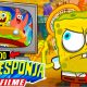 BOB ESPONJA THE MOVIE