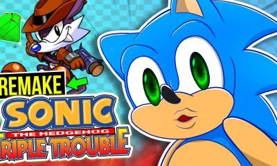 sonic triple trouble remake3