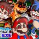sackboy sonic exe
