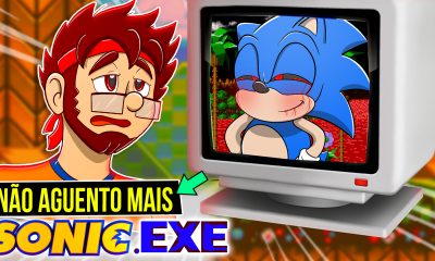 sonic exe ridiculo