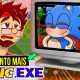 sonic exe ridiculo