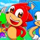 sonic galatic esmerald ties