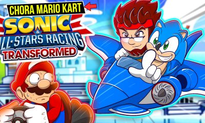 sonic all star racing transformed