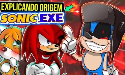 sonic exe russo