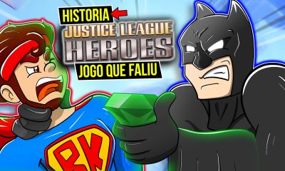 justice league heroes