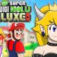 mario bros u deluxe bowsette