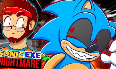 sonic exe nightmare remake