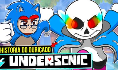 undersonic undertale sonic