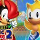sonic 2 might ray