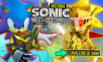 sonic black knight