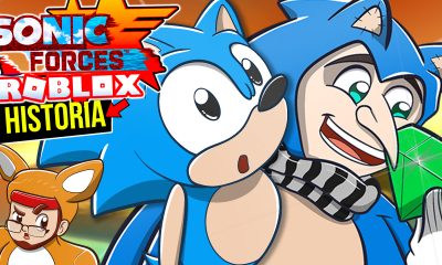 sonic roblox sonic forces