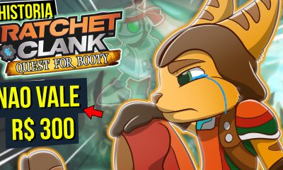 rachet clank quest of botty