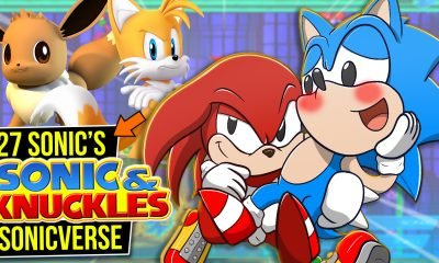 sonic 3 knuckles sonicverso 2