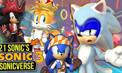 Sonic 3 Air Sonicverse