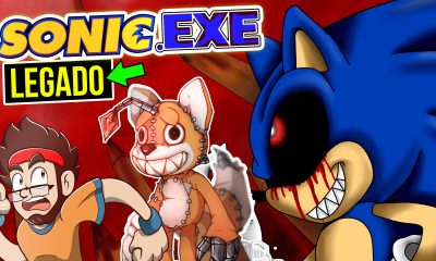 sonic exe legado