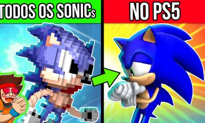 sonic no playstation 5