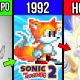 tails evoluçao