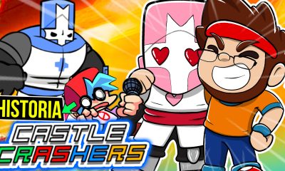 castle crashers