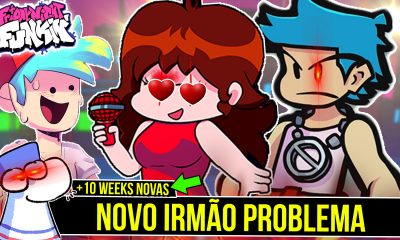 friday night funkin namorado irmao problema
