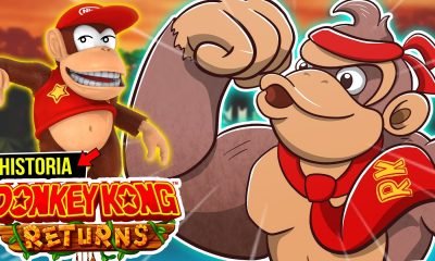 donkey kong country Returns
