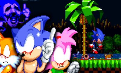 sonic cd final pertubador