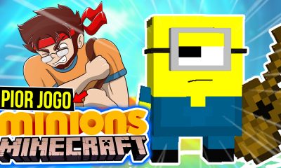 minions minecraft dlc