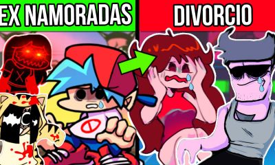 namorada demonio
