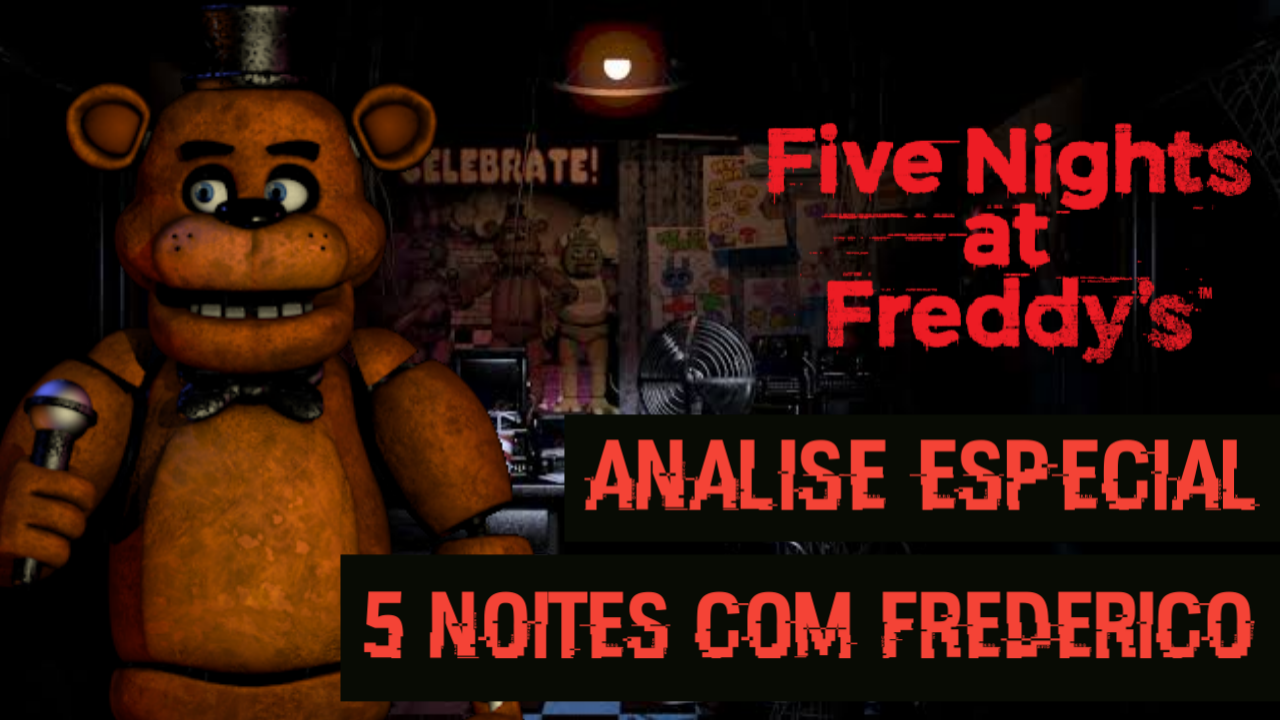 Five Nights at Freddy's: 5 referências e easter eggs dos games no