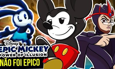 epic mickey 3ds