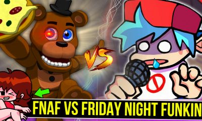 friday night funkin fnaf