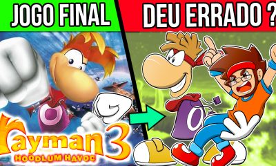 rayman 3