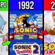 sonic 2 evolucao