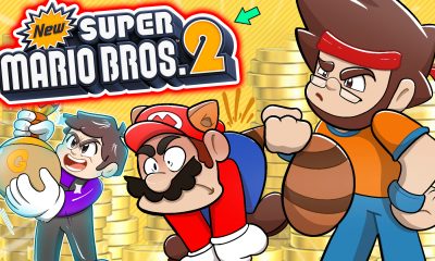 new super mario bros 2