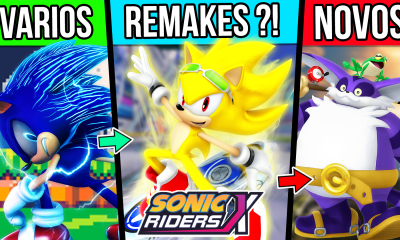 novo sonic sage 2021 parte 2