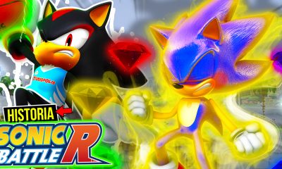 sonic battle r