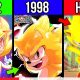 super sonic evolutição