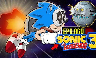 sonic 3 epilogue