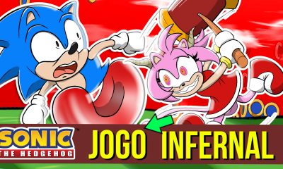 Sonic Hellfire saga