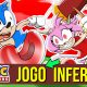 Sonic Hellfire saga