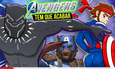 avengers black panter